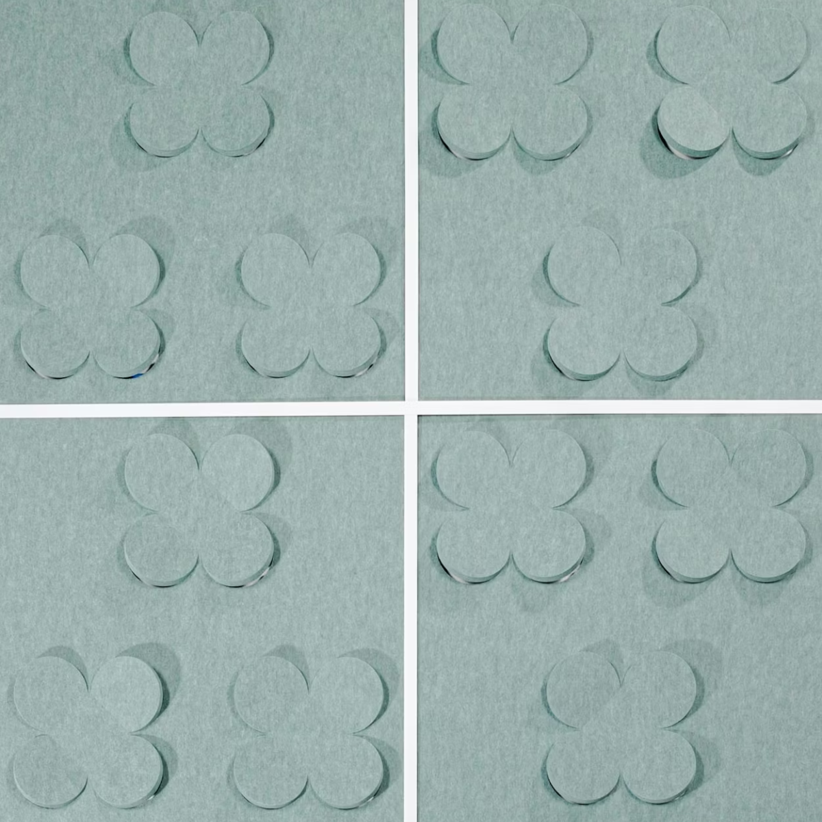 BuzziSpace | BuzziCloud Acoustic Ceiling Tiles (Sold in Packs)