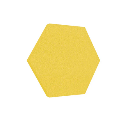 MuffleWall | Fabric Acoustic Wall Panel - Hexagon (Sold in Packs)