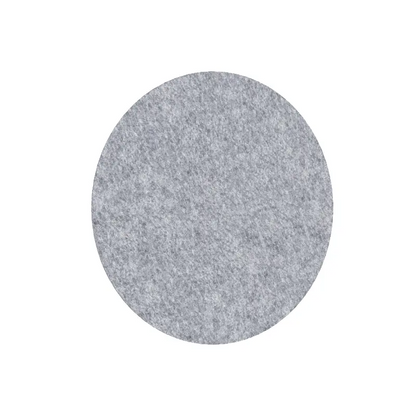 MufflePanel | Geometric Felt Acoustic Wall Panel - Circle (Pack of 5)