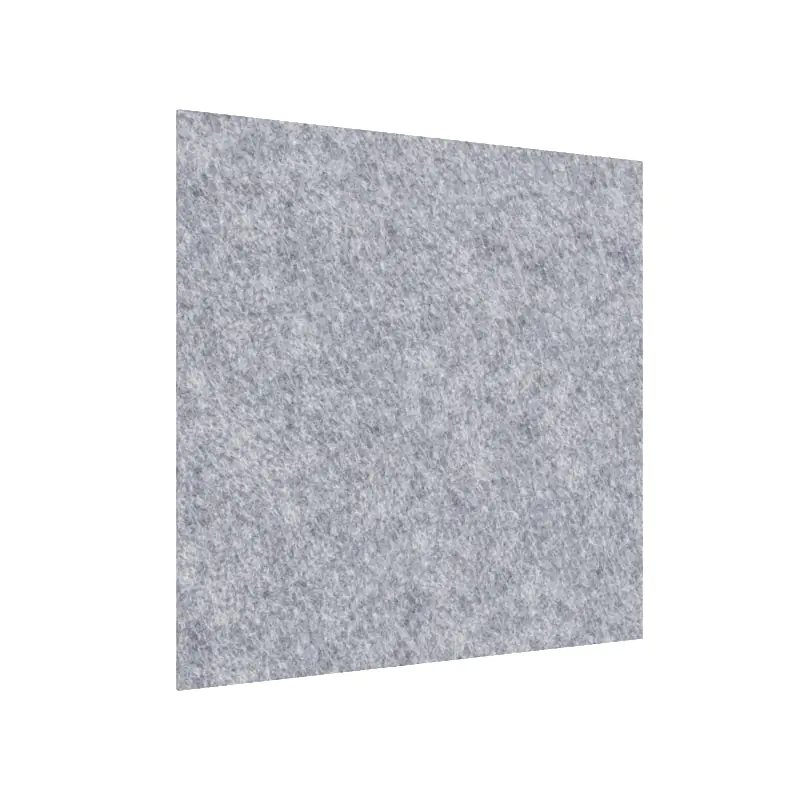 MufflePanel | Geometric Felt Acoustic Wall Panel - Square (Pack of 5)