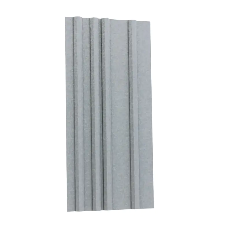 MuffleRib | Felt 3D Wall Panel (Pack of 2)