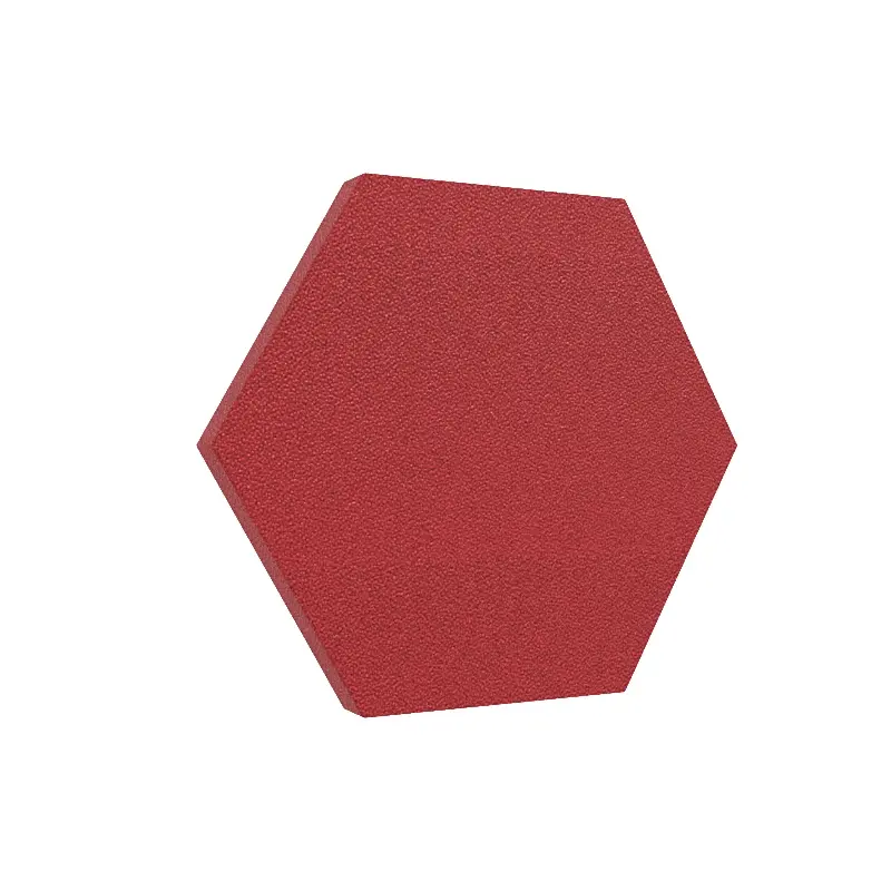 MuffleWall | Fabric Acoustic Wall Panel - Hexagon (Sold in Packs)