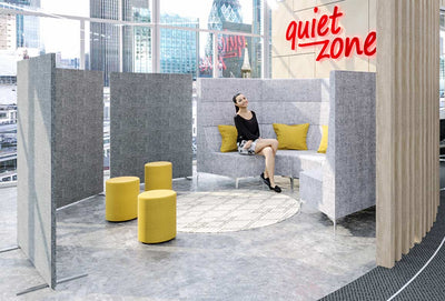 Acoustic Screens