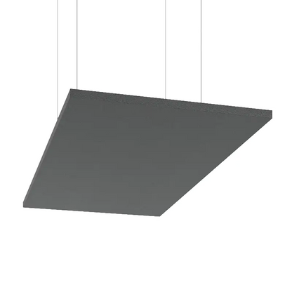 MuffleCloud | Acoustic Ceiling Cloud - Rectangle (Sold in Packs)