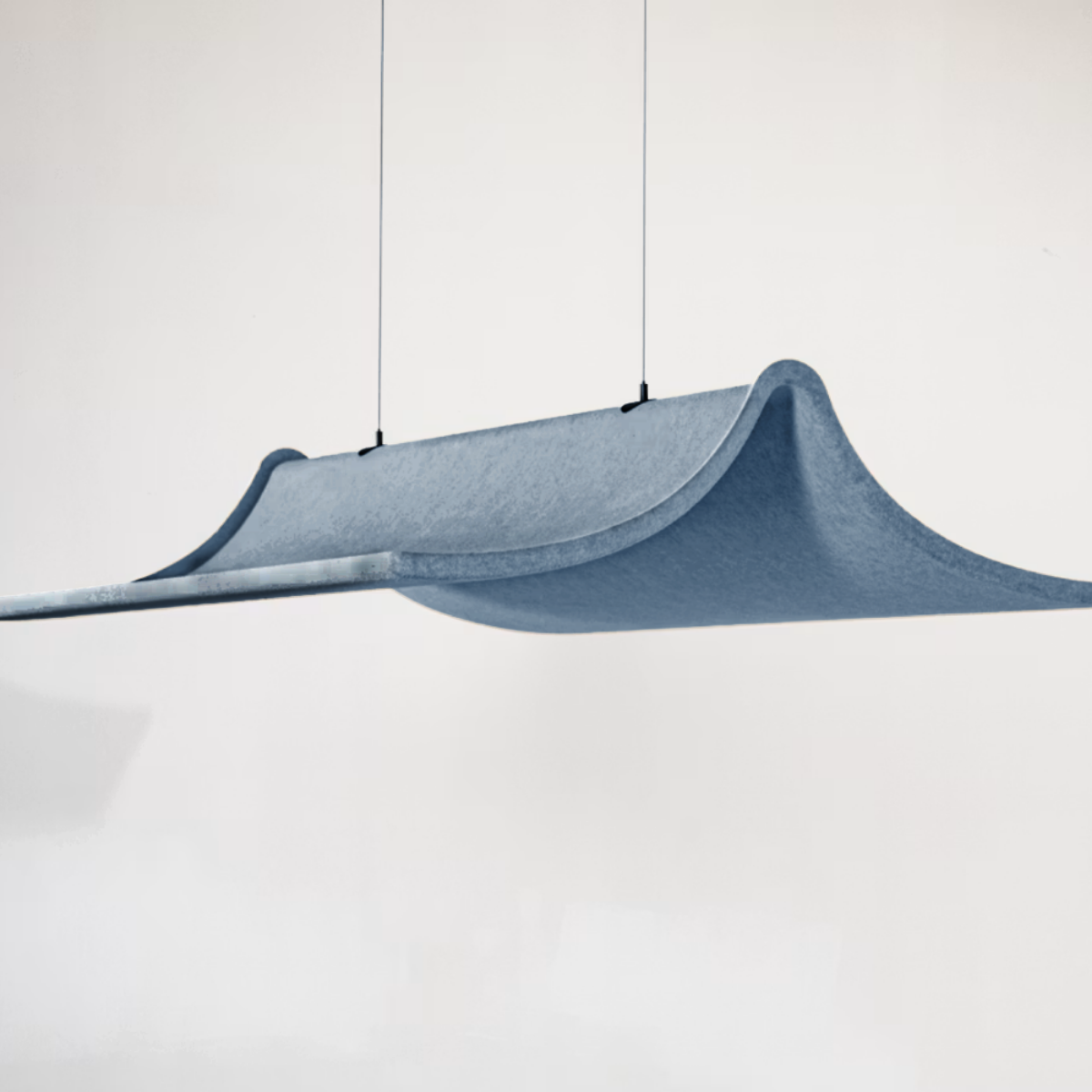 BuzziSpace | BuzziTent Acoustic Raft