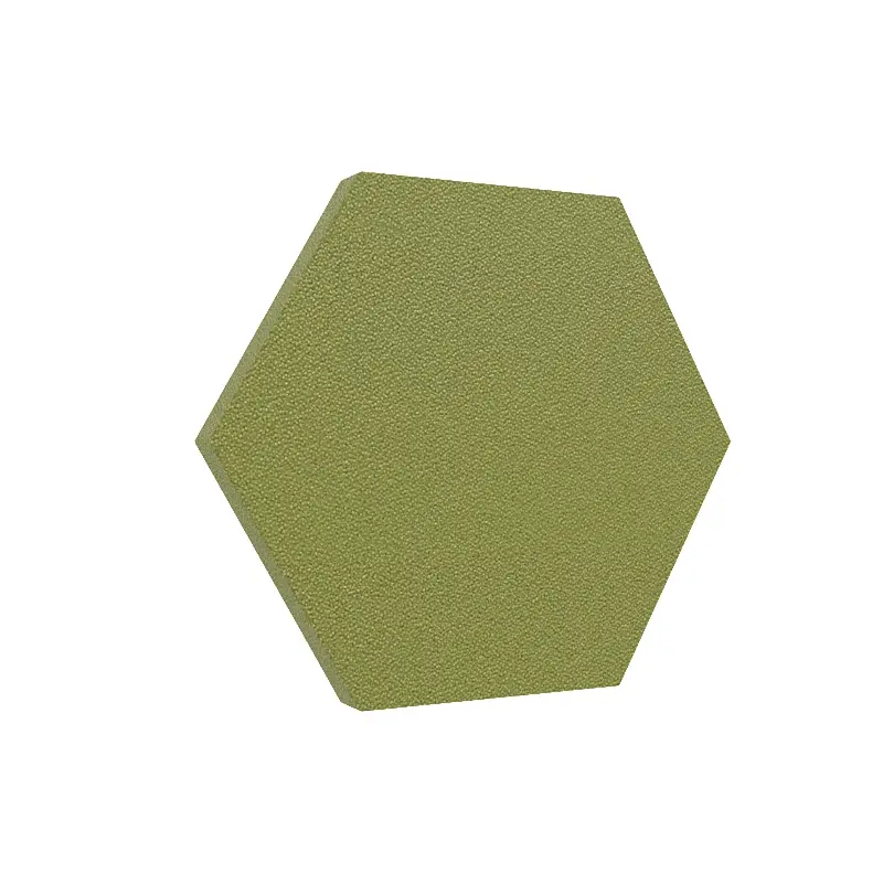 MuffleWall | Fabric Acoustic Wall Panel - Hexagon (Sold in Packs)