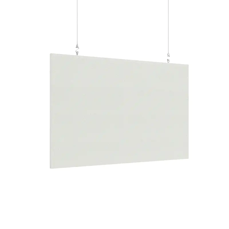 MuffleBaffle | Fabric Acoustic Ceiling Baffle - Straight (Sold in Packs)