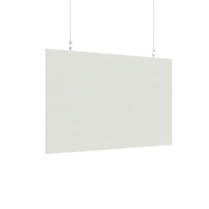 MuffleBaffle | Fabric Acoustic Ceiling Baffle - Straight (Sold in Packs)