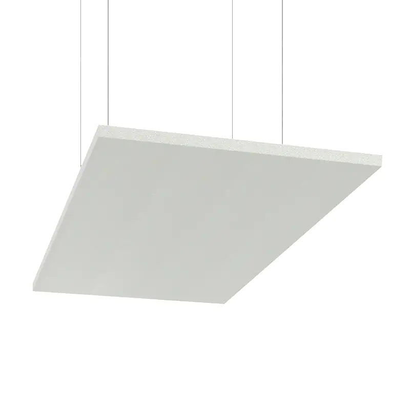MuffleCloud | Acoustic Ceiling Cloud - Rectangle (Sold in Packs)