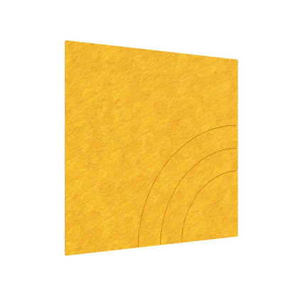 MufflePanel | Grooved Felt Acoustic Wall Panel - Latitude (Pack of 4)
