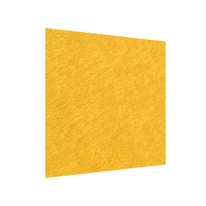 MufflePanel | Geometric Felt Acoustic Wall Panel - Square (Pack of 5)