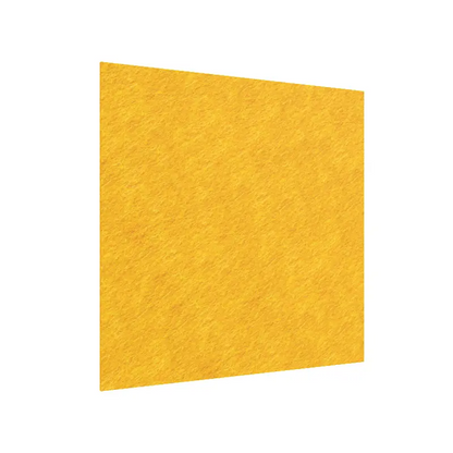 MufflePanel | Geometric Felt Acoustic Wall Panel - Square (Pack of 5)