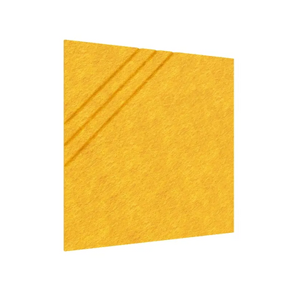 MufflePanel | Grooved Felt Acoustic Wall Panel - Triscape (Pack of 4)
