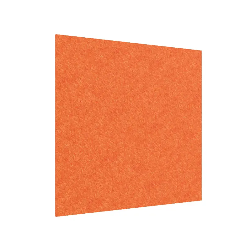 MufflePanel | Geometric Felt Acoustic Wall Panel - Square (Pack of 5)