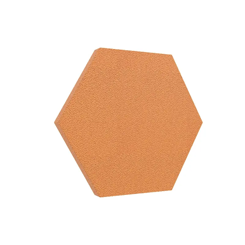 MuffleWall | Fabric Acoustic Wall Panel - Hexagon (Sold in Packs)