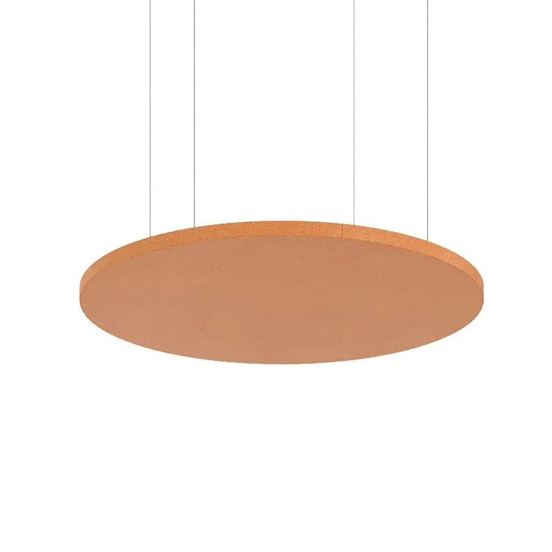 MuffleCloud | Acoustic Ceiling Cloud - Circle (Sold in Packs)