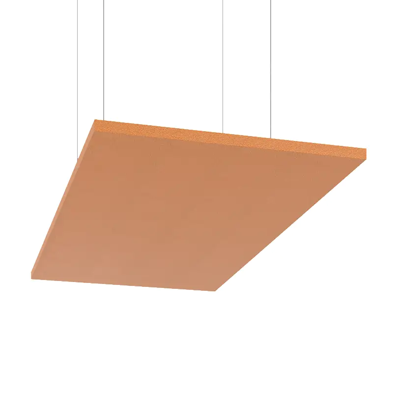 MuffleCloud | Acoustic Ceiling Cloud - Rectangle (Sold in Packs)