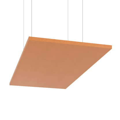 MuffleCloud | Acoustic Ceiling Cloud - Rectangle (Sold in Packs)