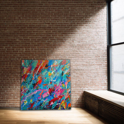MuffleArt | Acoustic Wall Panel