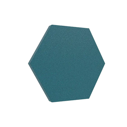 MuffleWall | Fabric Acoustic Wall Panel - Hexagon (Sold in Packs)