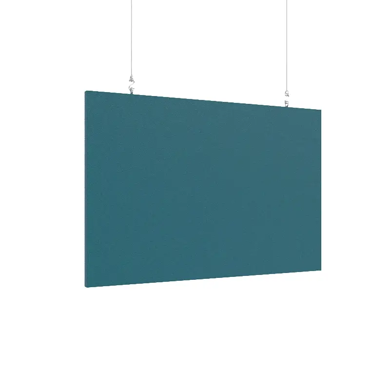 MuffleBaffle | Fabric Acoustic Ceiling Baffle - Straight (Sold in Packs)