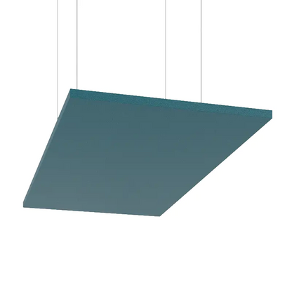 MuffleCloud | Acoustic Ceiling Cloud - Rectangle (Sold in Packs)