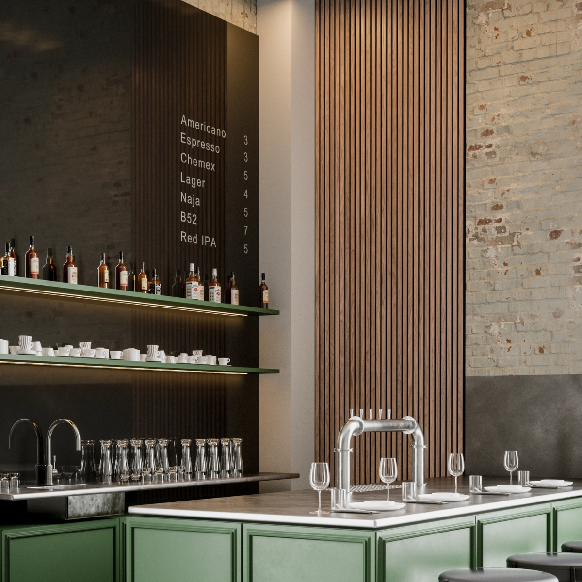 Fire retardant timber wall panels