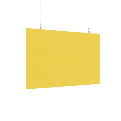 MuffleBaffle | Fabric Acoustic Ceiling Baffle - Straight (Sold in Packs)