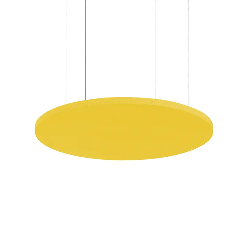 MuffleCloud | Acoustic Ceiling Cloud - Circle (Sold in Packs)